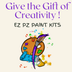 EZPZ PAINT KITS GIFT CARDS