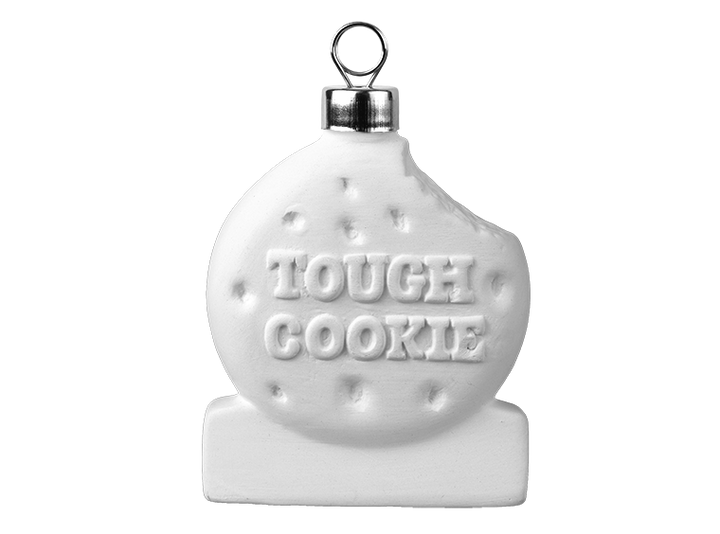 Girl Scout Tough Cookie Ornament