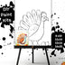 Turkey Paint Kit