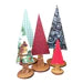 Assorted Tree Stands Cutout -Individual  Base