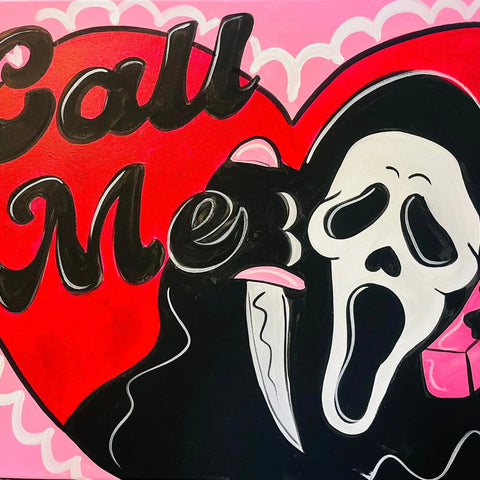 CALL ME !  Valentines