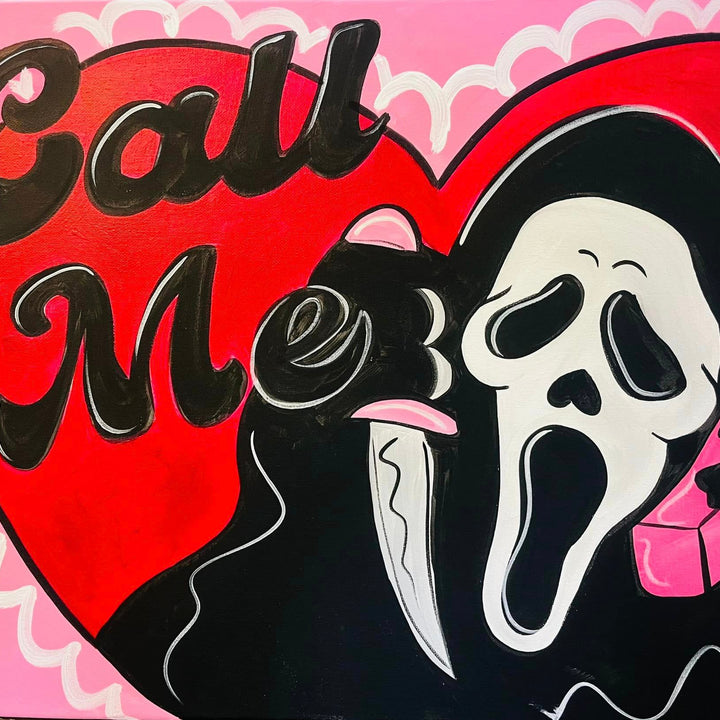 CALL ME !  Valentines