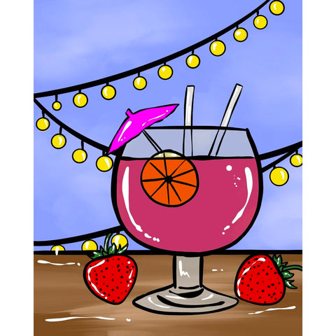 Pink Passion - Summer Vibes