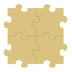 Puzzle Design By Lines Style 2