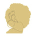 Ms. Parker - Afro Woman DLA122