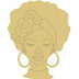Mrs. Lola - Woman Design By Lines